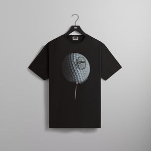 Kith for TaylorMade Golf Ball Vintage Tee - Black
