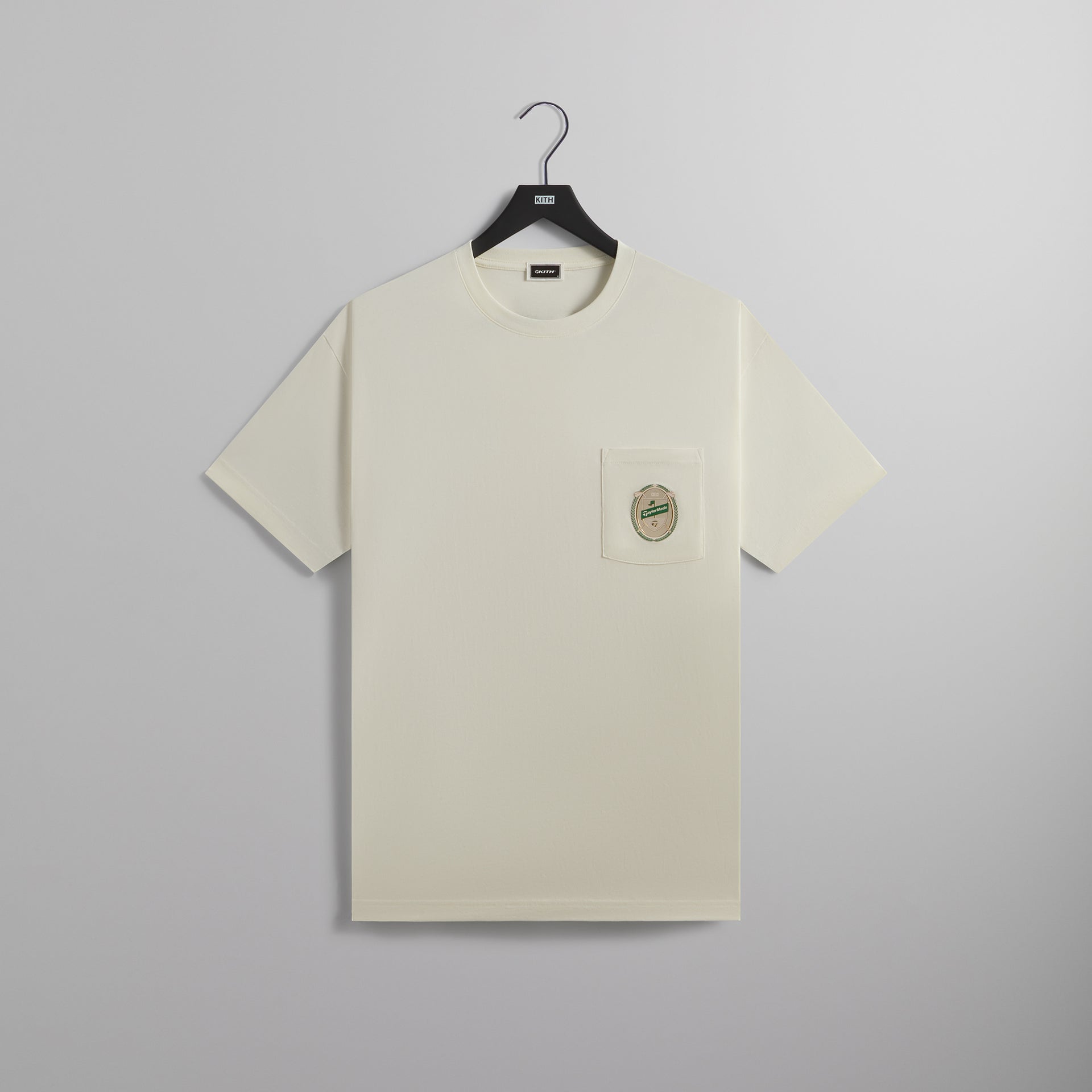 Kith for TaylorMade Crest Tee - Silk