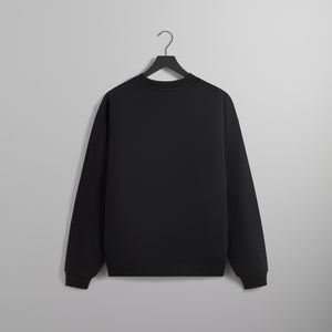 Kith for TaylorMade Script Nelson Crewneck - Black