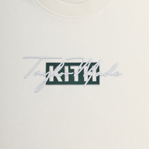 Kith for TaylorMade Script Nelson Crewneck - Silk
