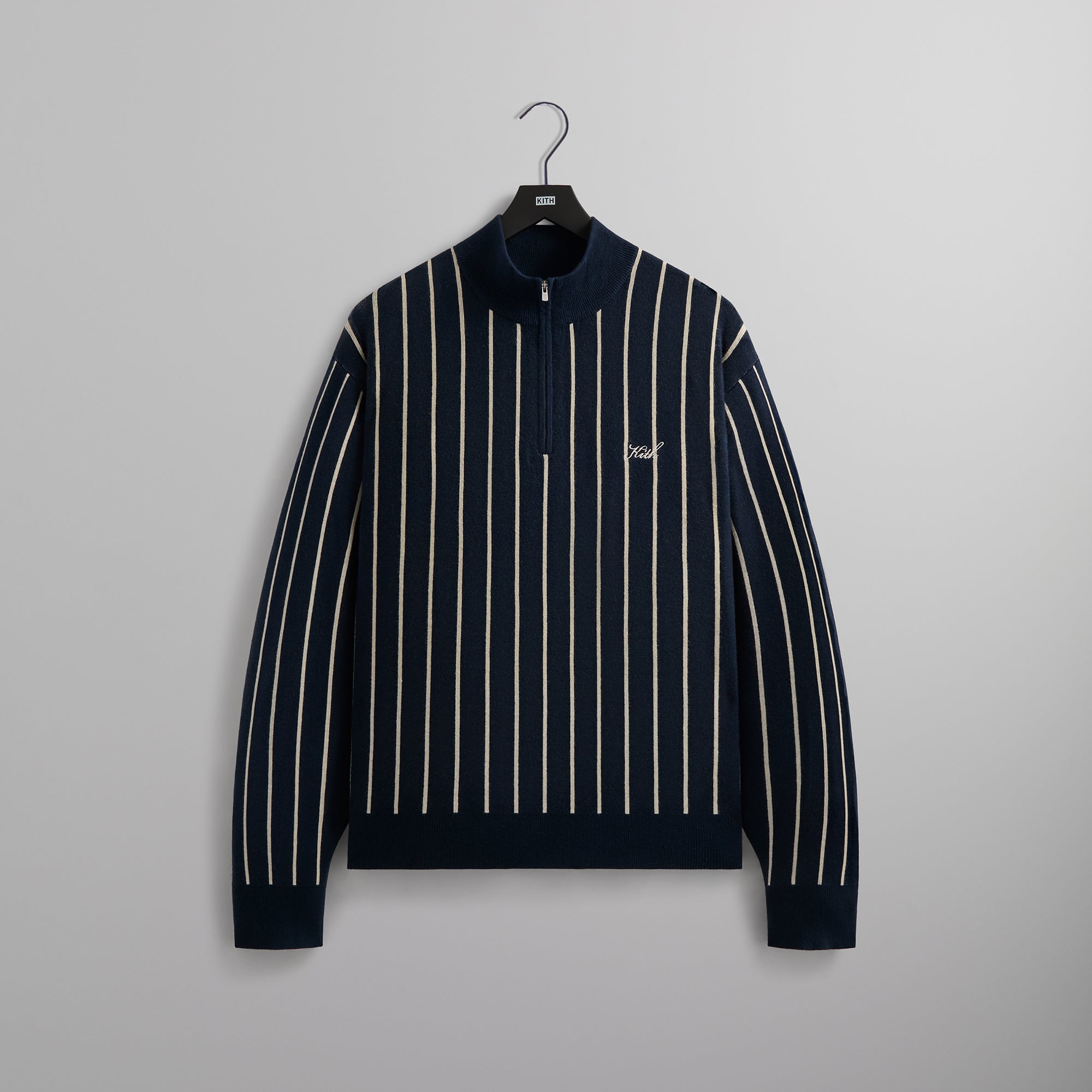 Kith newest Mock Neck Sweatshirt