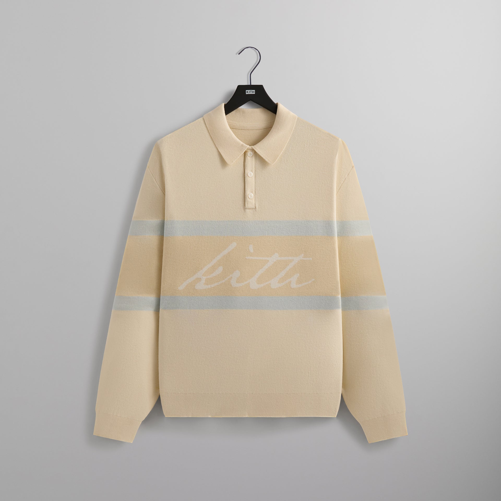 Kith Harmon Rugby Pullover - Silk