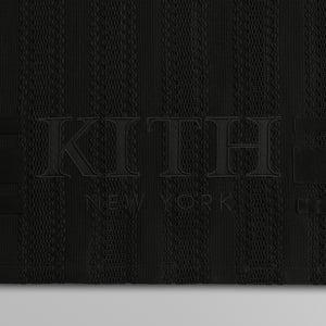 Kith Malik Lace Combo Jersey - Black