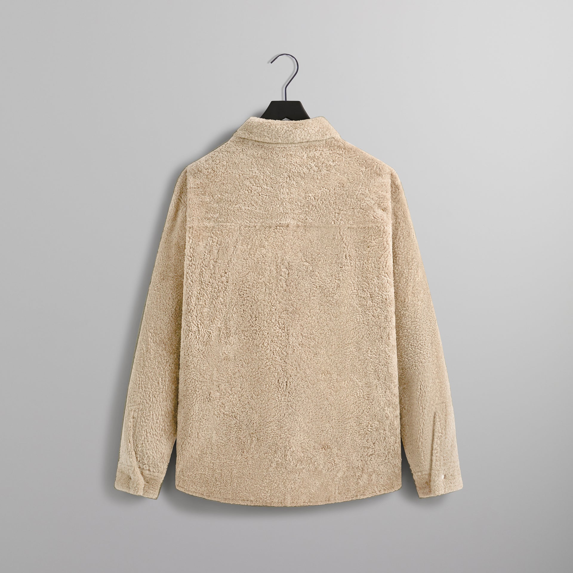 Kith Shearling Apollo Shirt - Sector