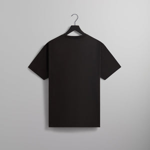 Kith for TaylorMade Champion Vintage Tee - Black PH