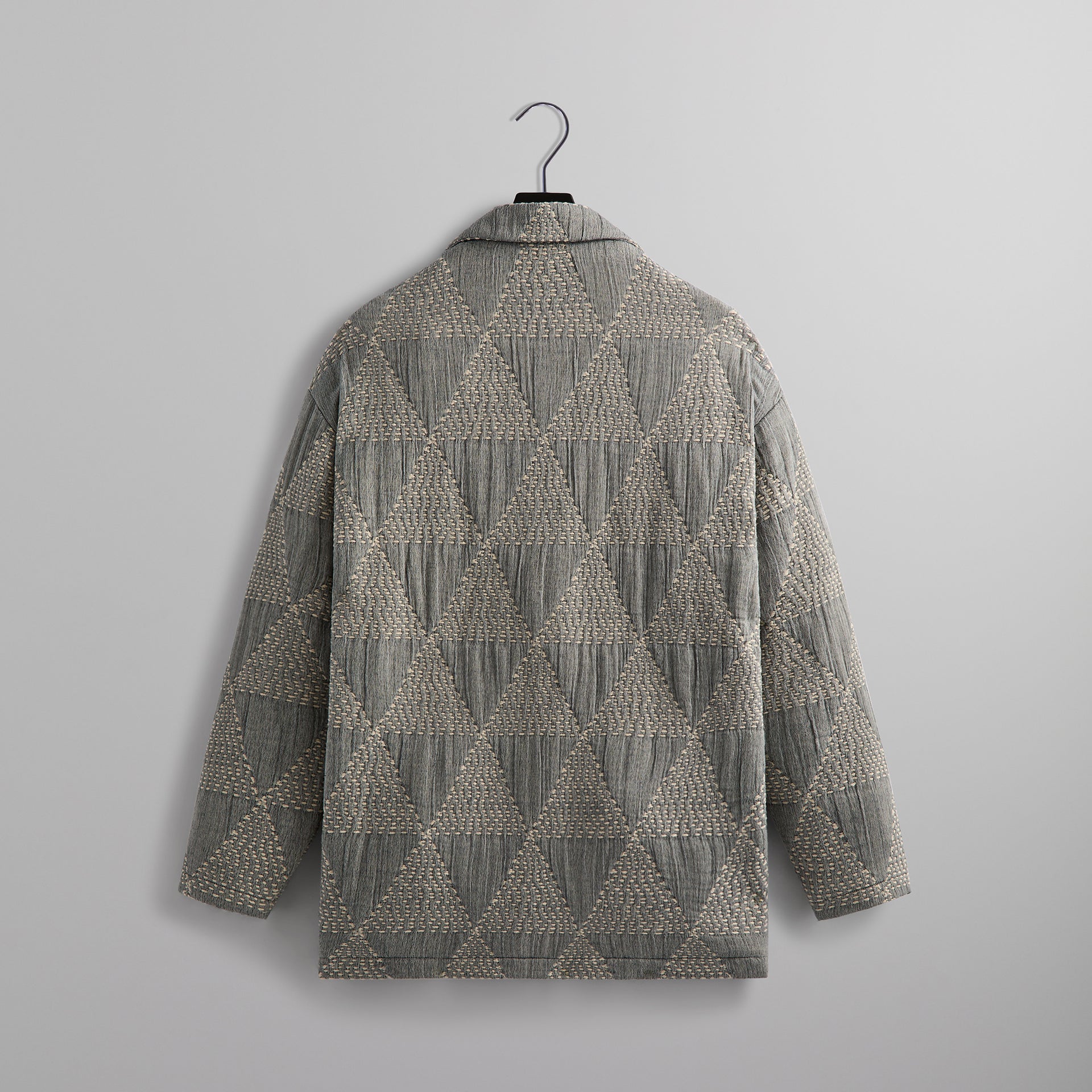 Kith Quilt Stitch Alfie Jacket - Reality