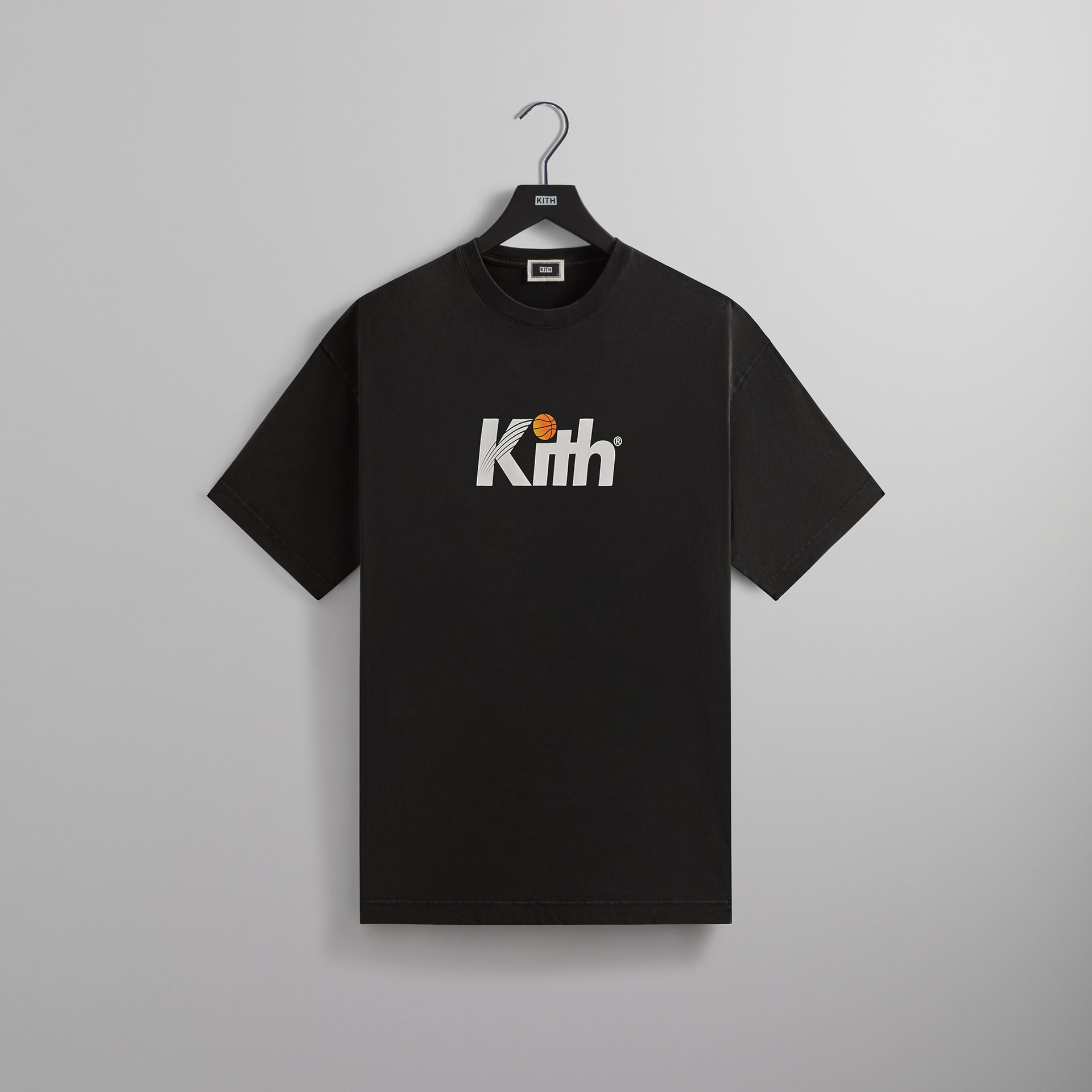 Kith Hoops Tee - Black