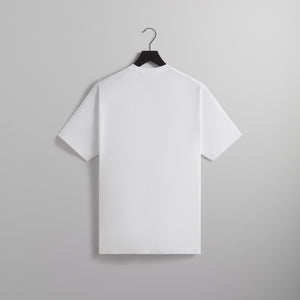 Kith Transit Logo Tee - White