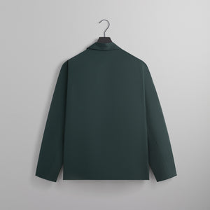 &Kin Long Sleeve Thompson Crossover Shirt STAMPA - Stadium