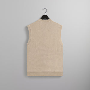 Kith Asa Pullover Sweater Vest - Sandy Heather