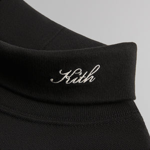 Kith Santos Turtleneck - Black