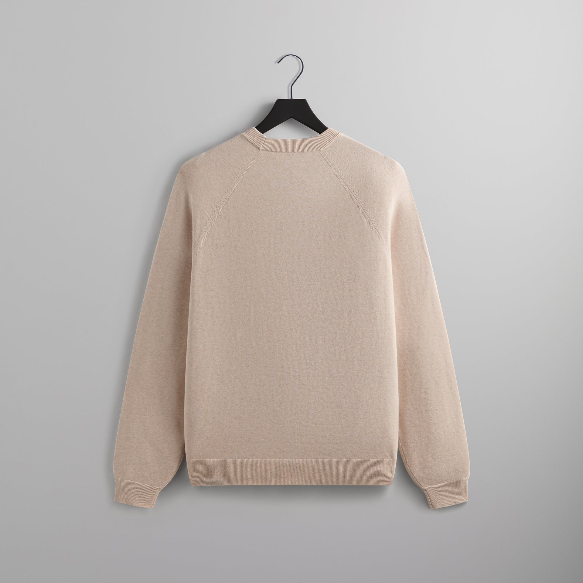 Kith Fine Knit Addision Sweater - Sandy Heather