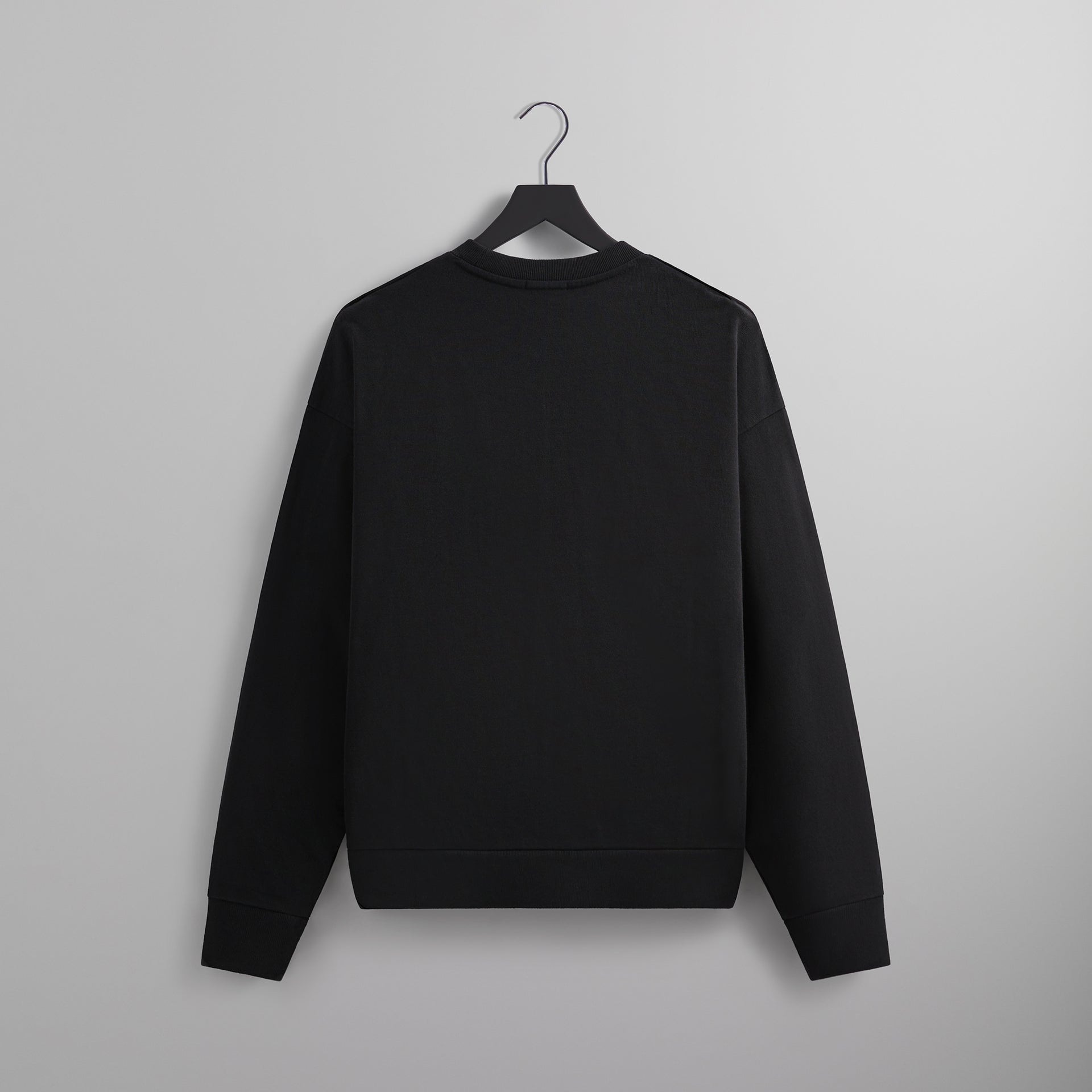 Kith Nelson Crewneck - Black