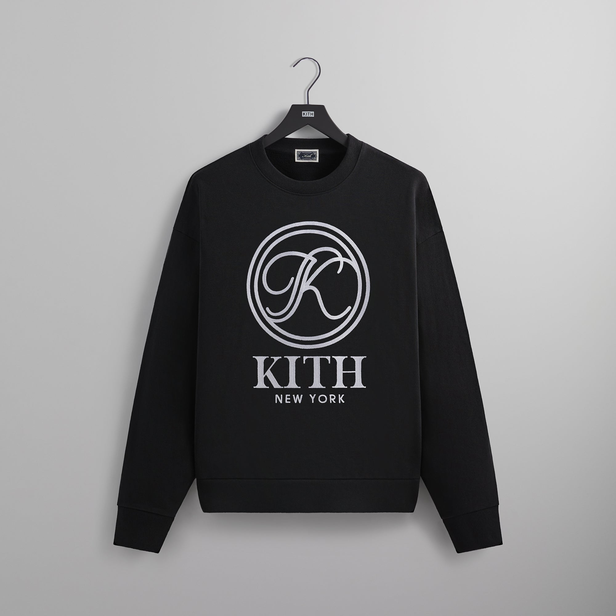 KITH shops crewneck