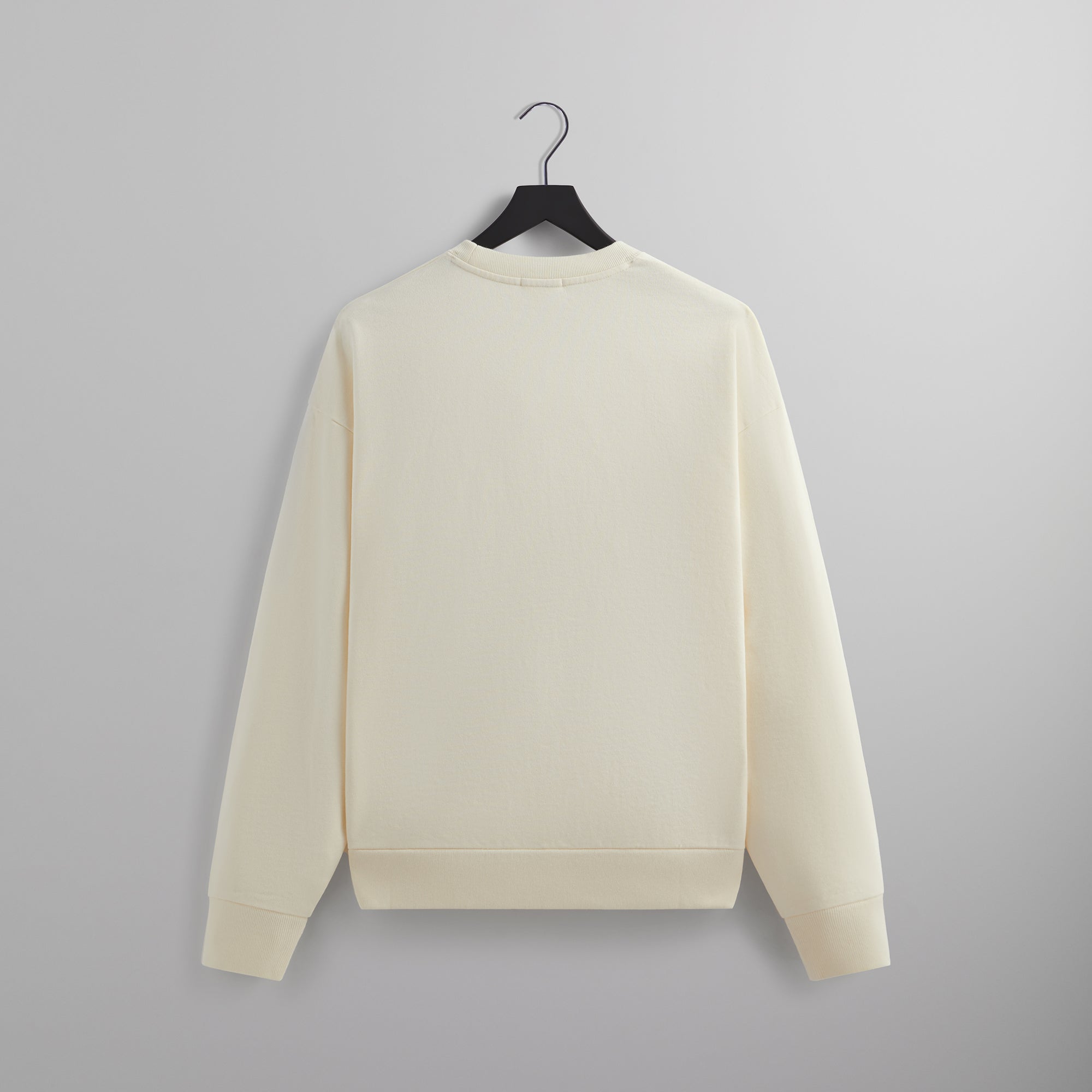 K&K Monogram Nelson Crewneck Light Heather Grey – Wilson's Stuff