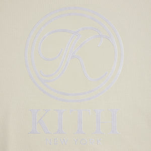 Kith Nelson Crewneck - Sandrift