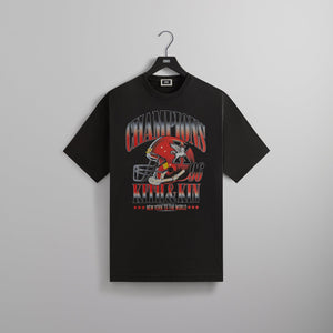 UrlfreezeShops & Kin Champions 1996 Vintage Tee - Black PH