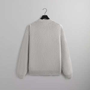 Kith Lewis Sweater - Light Heather Grey