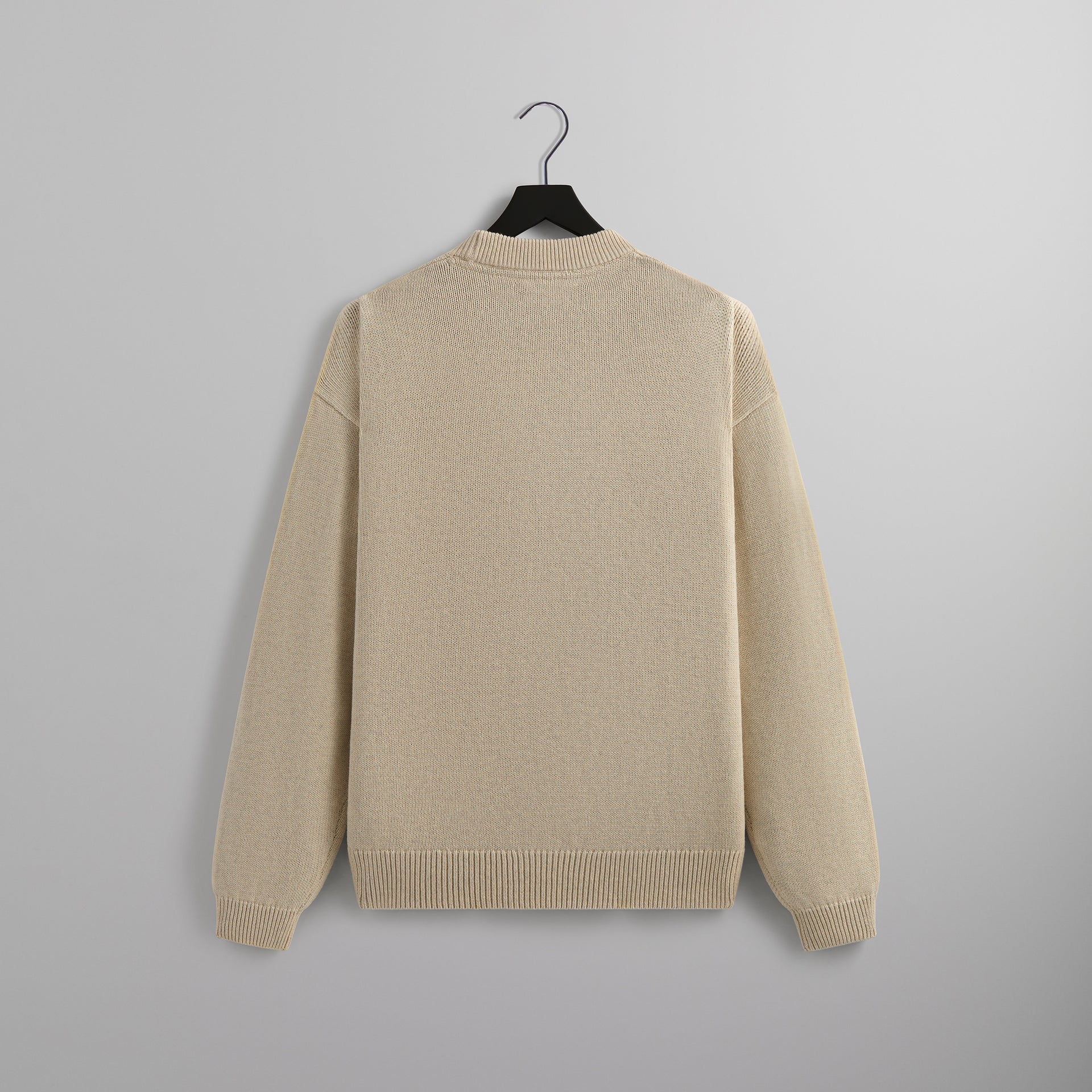 Kith Lewis Sweater - Sandy Heather