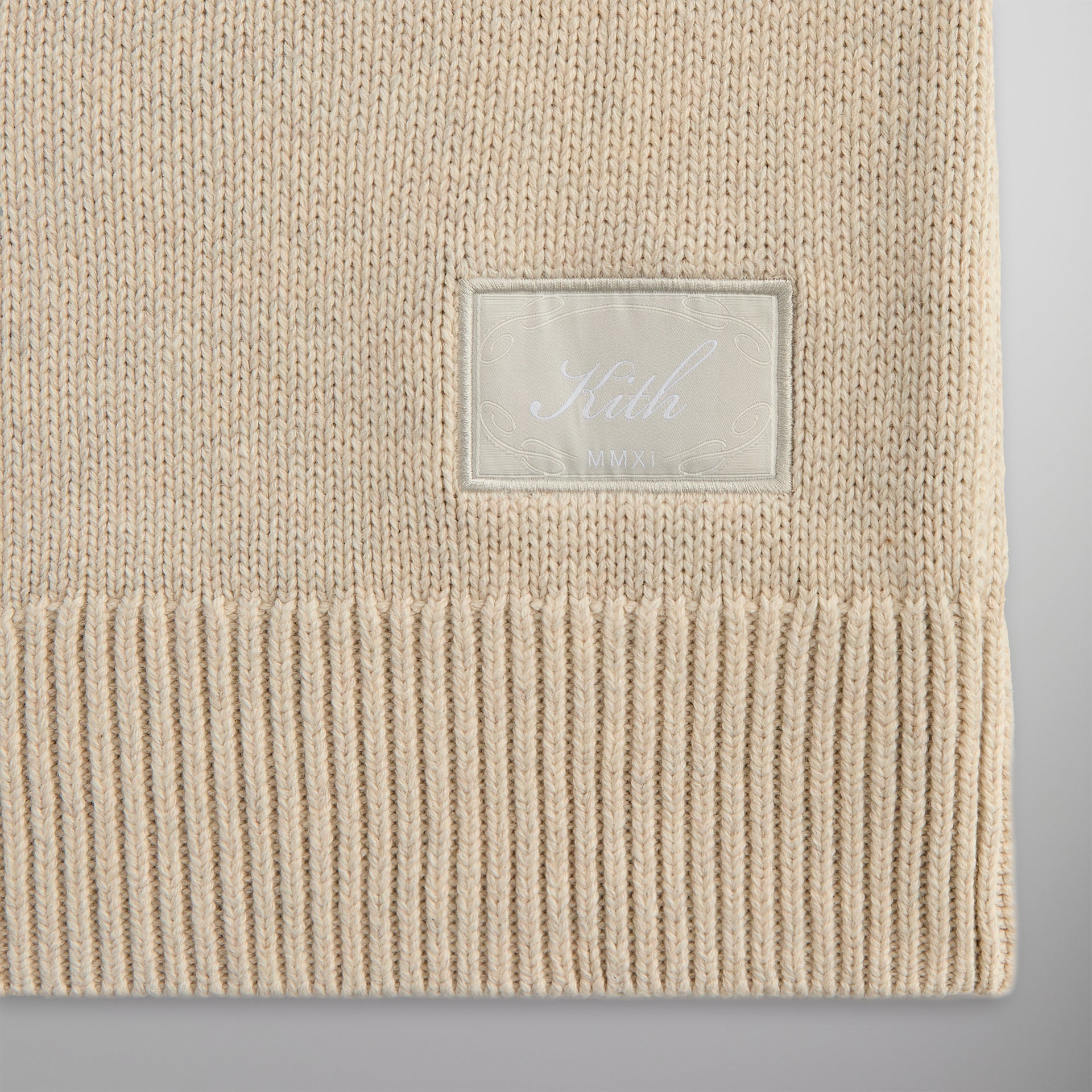 Kith Lewis Sweater - Sandy Heather