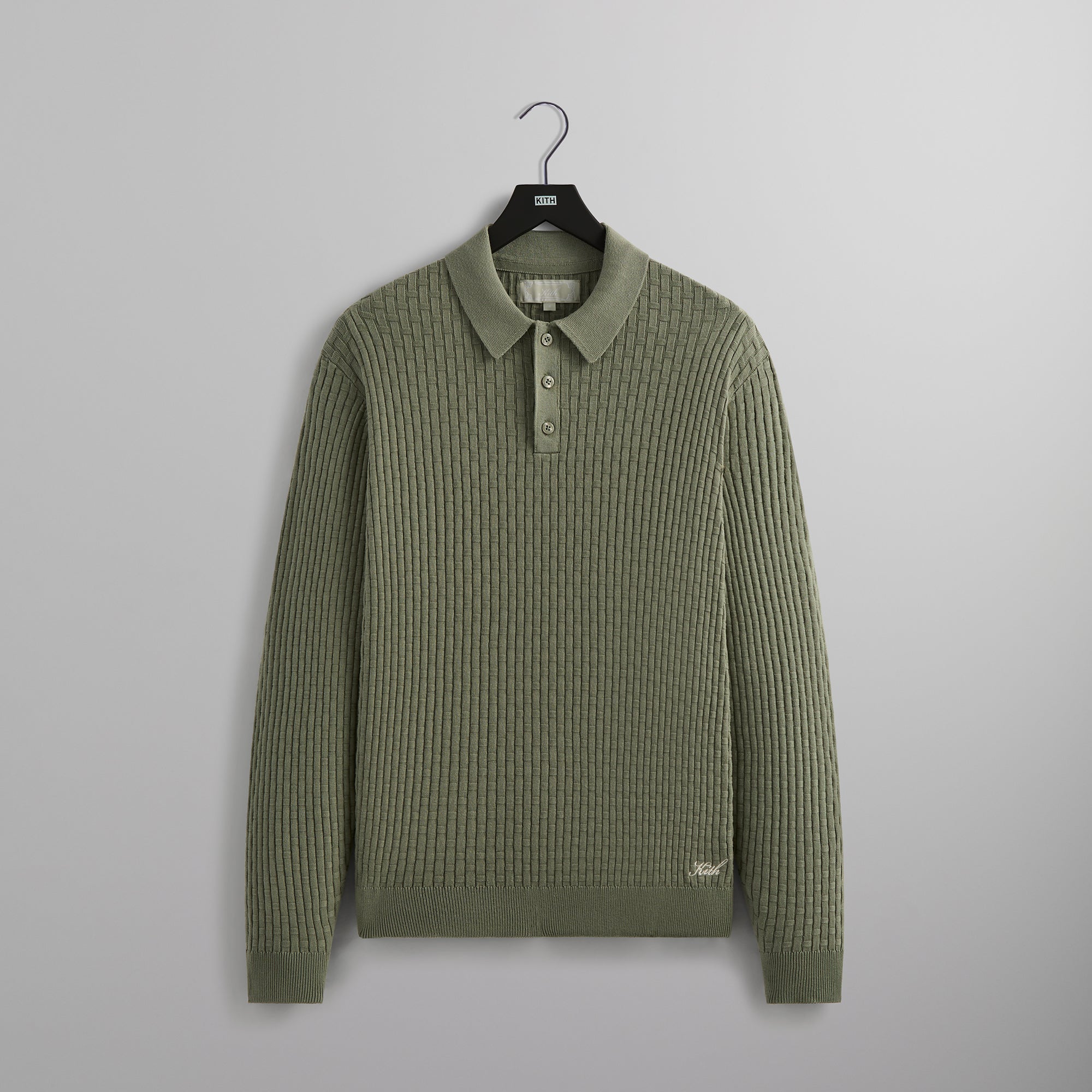 Kith Knit Harmon Pullover Scene