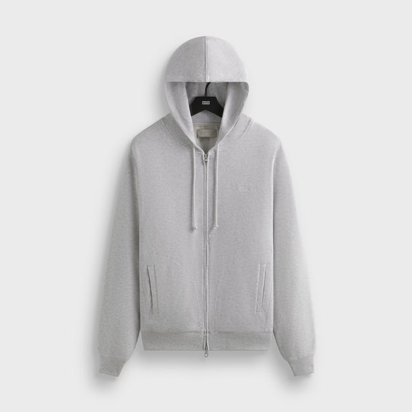 メンズウェア Kith Vale Raglan Full Zip Kith Vale Raglan Full Zip Hoodie - Admiral
