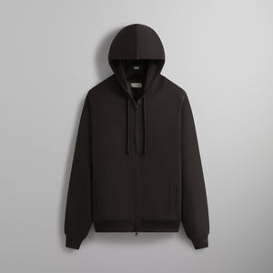 Kith Interlock Williams V Full Zip Hoodie - Studio