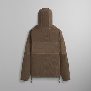 Kith Washed Corduroy Caden Hoodie - Factor