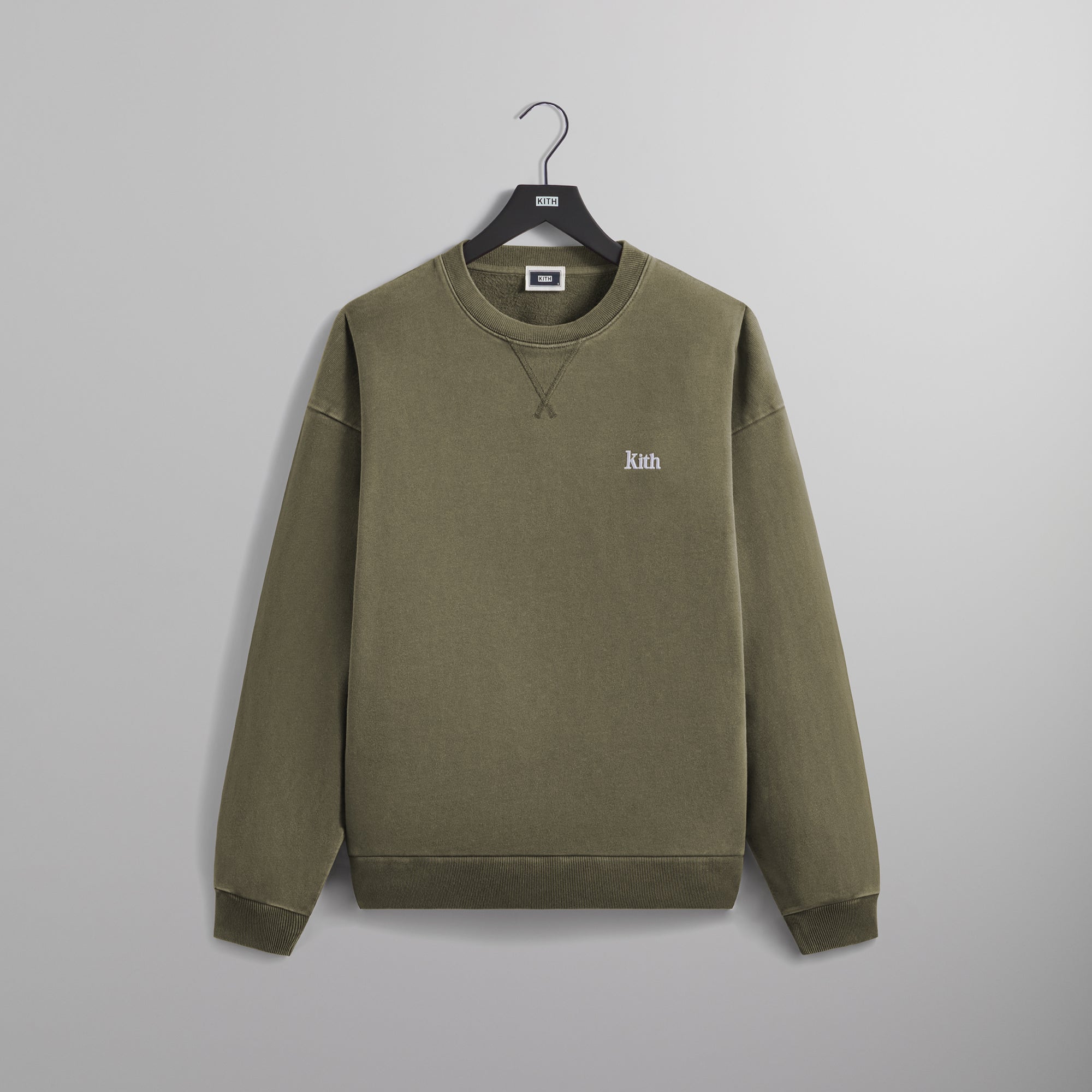 Kith orders Crewneck