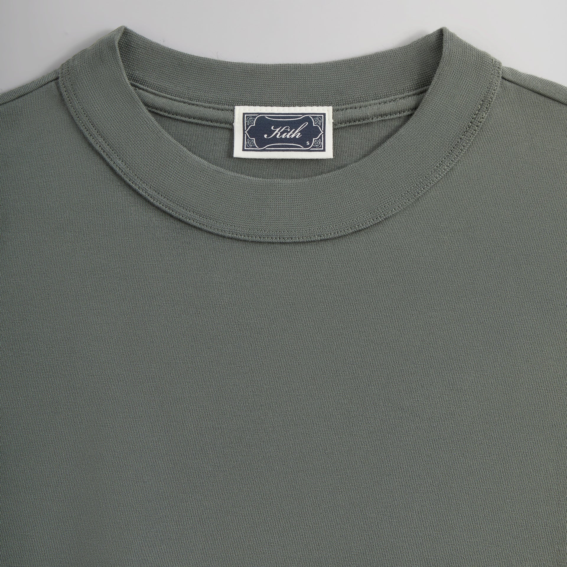 Kith Long Sleeve Leonard Pocket Tee - Machine