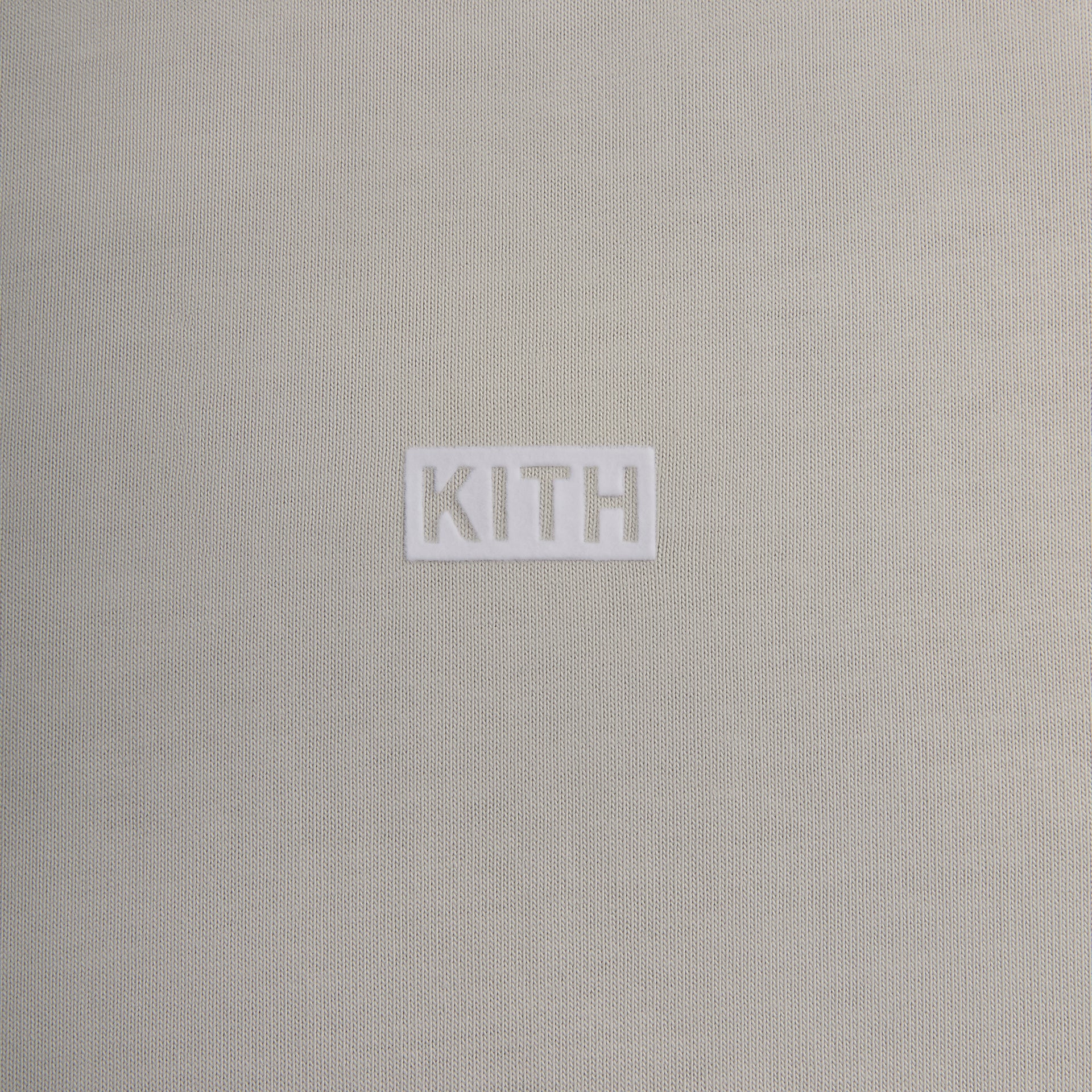 Kith LAX Tee - Concrete