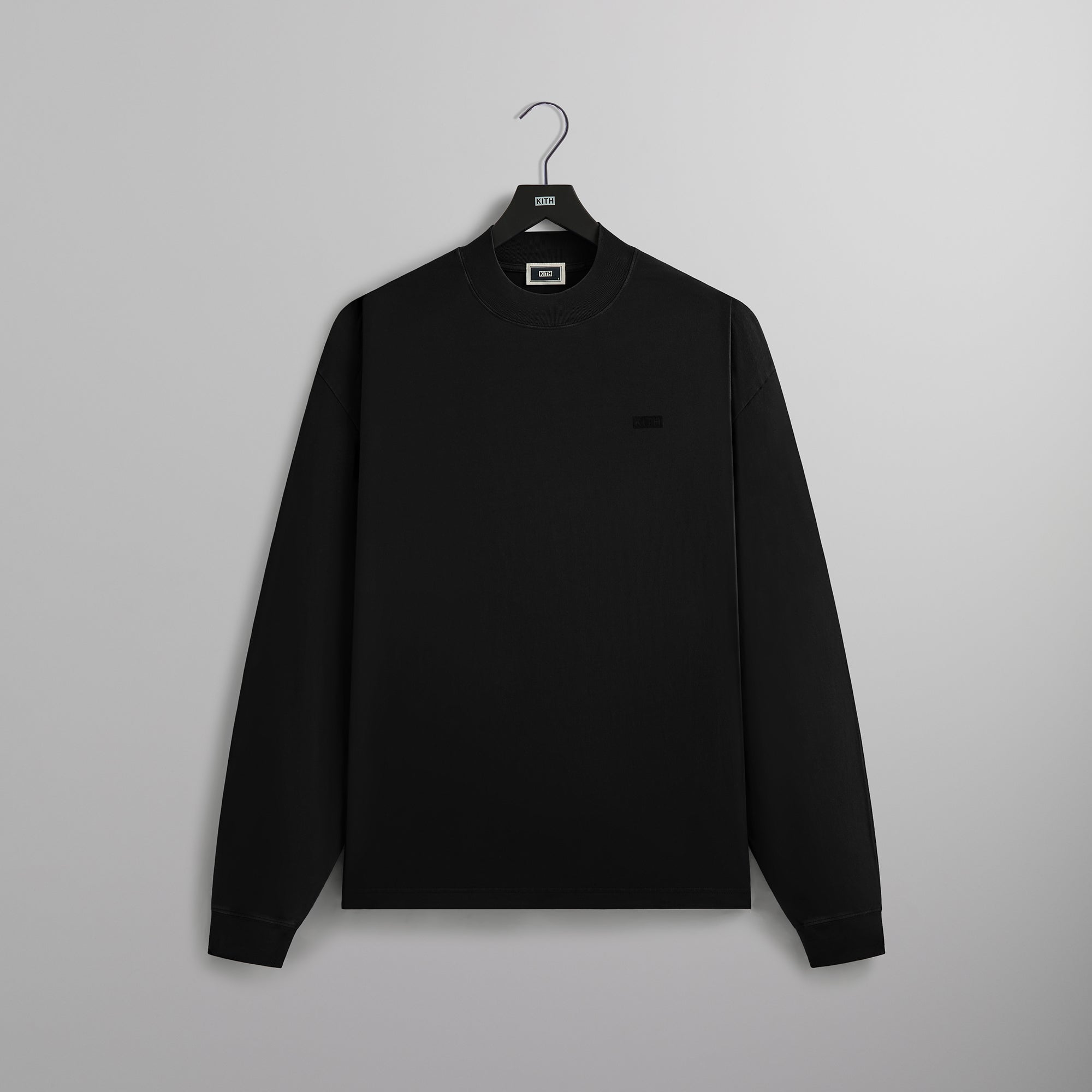 Kith Mock high quality Neck Sweatshirt