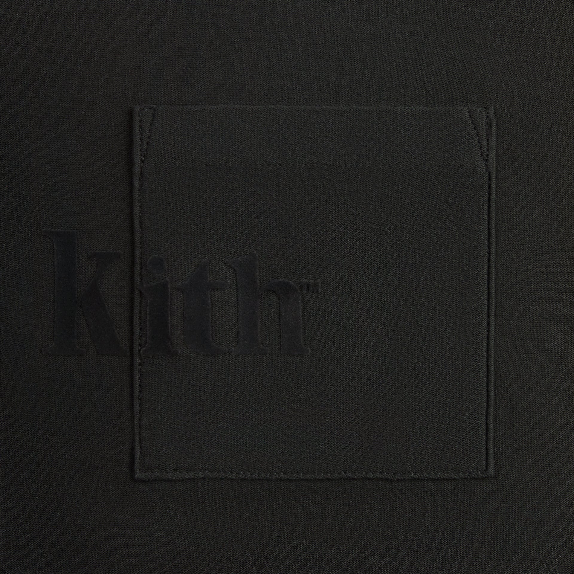 Kith Quinn Tee - Black