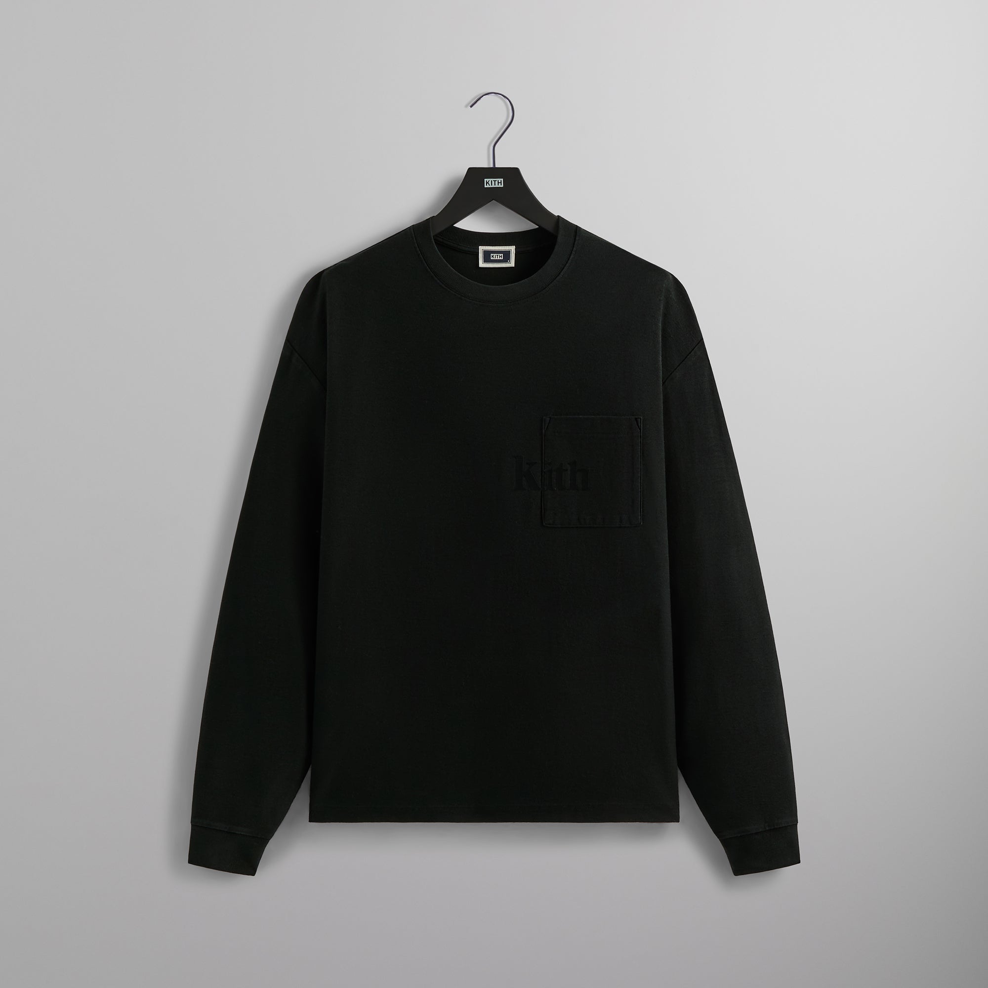 Kith long sleeve shirt hotsell