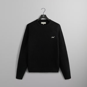 Kith Tilden Crewneck - Black