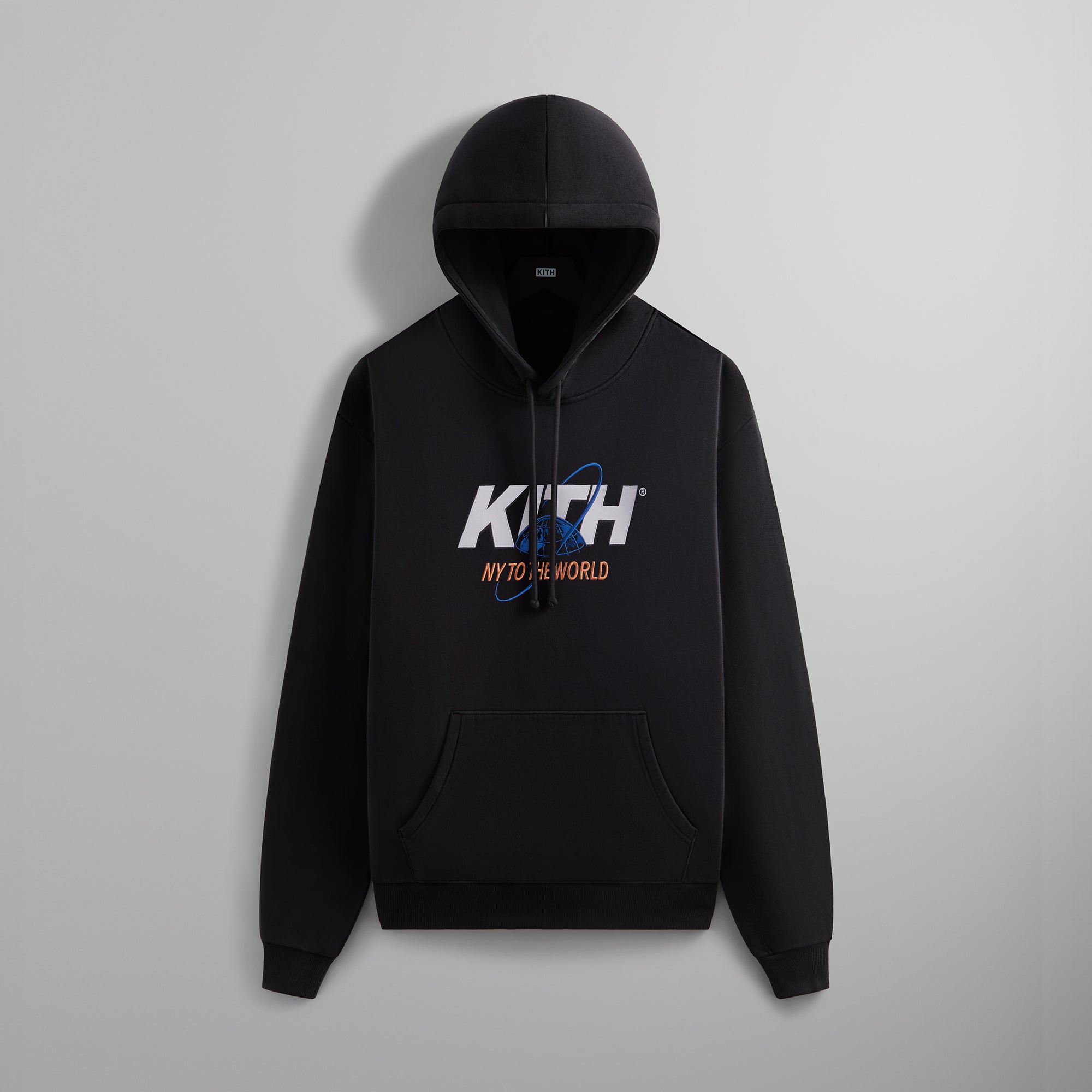 Kith global williams hoodie hotsell