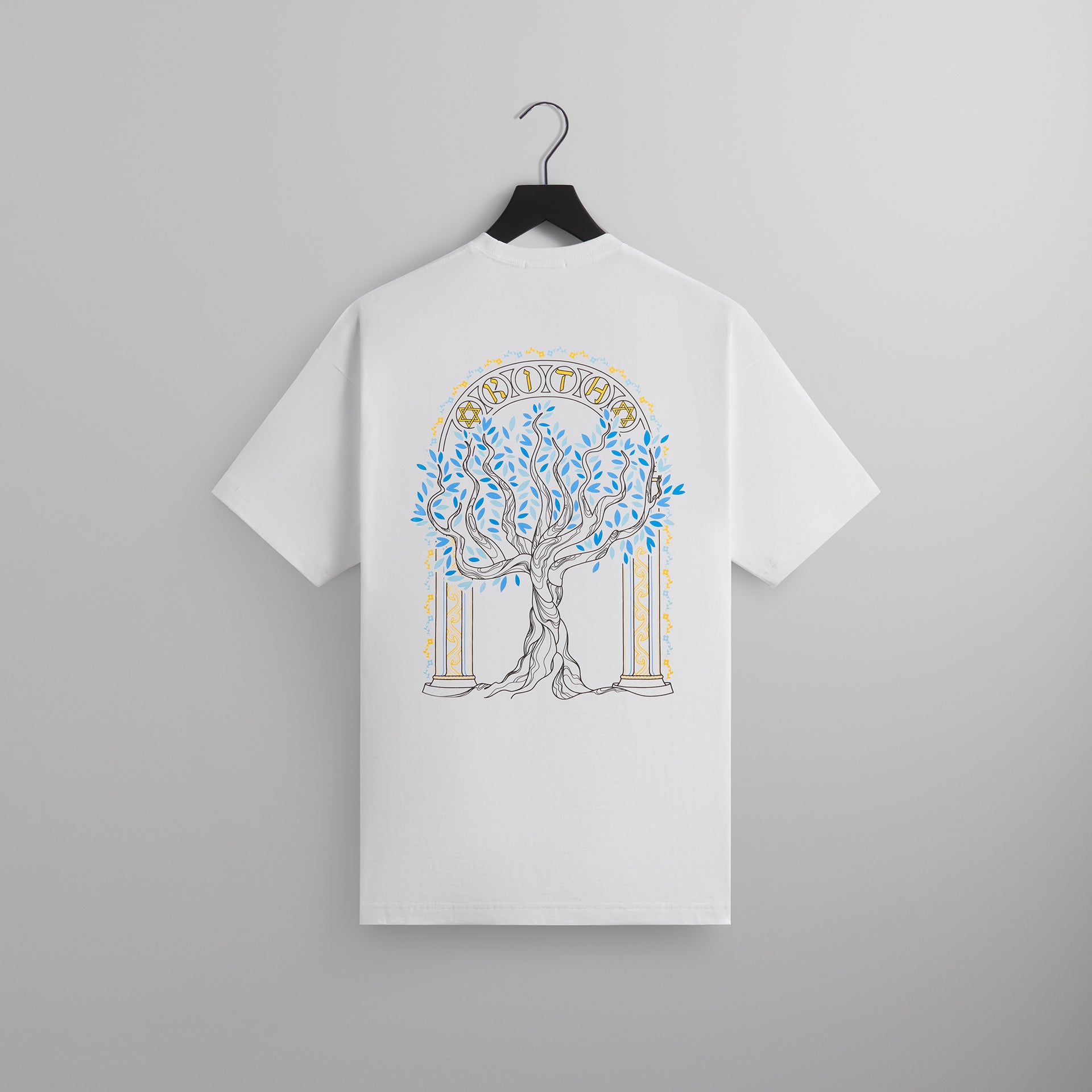 Kith Olive Tree Tee - White