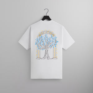 Kith Olive Tree Tee - White