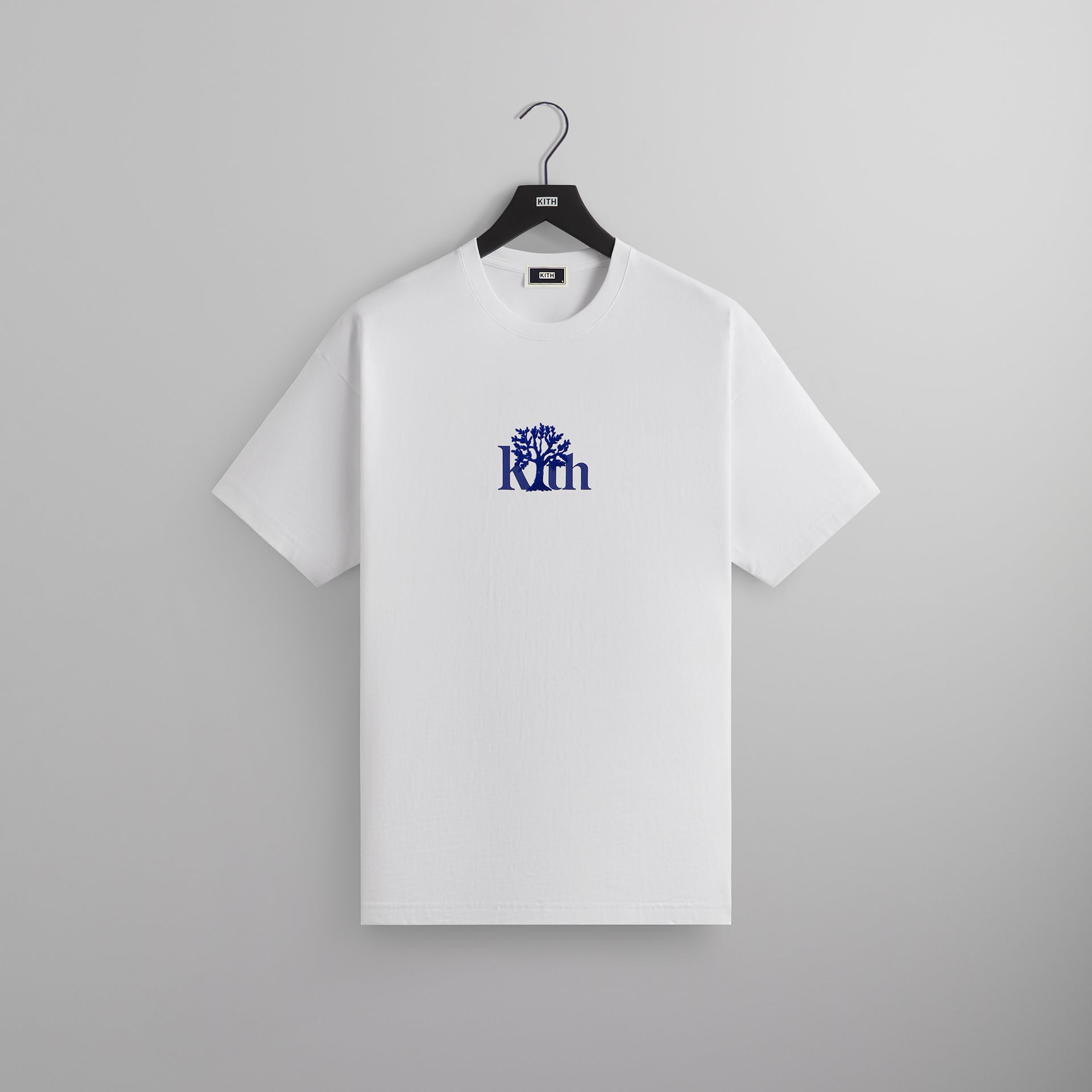 Kith Olive Tree Tee - White