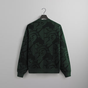 Kith Liberty Lewis Sweater - Stadium