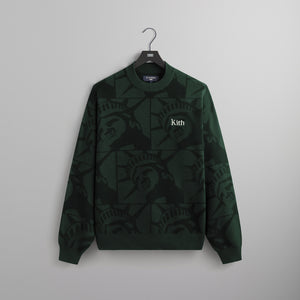 Kith Liberty Lewis Sweater - Stadium