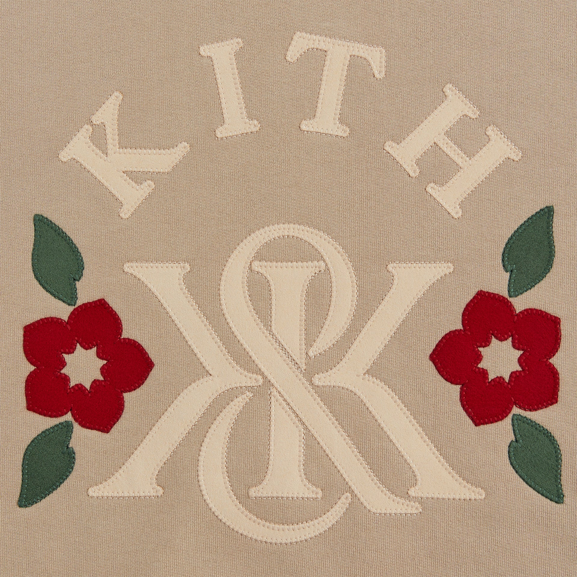 Kith K&K Applique Nelson Collared Rugby - Canvas