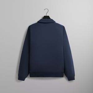 Kith K&K Applique Nelson Collared Rugby - Nocturnal