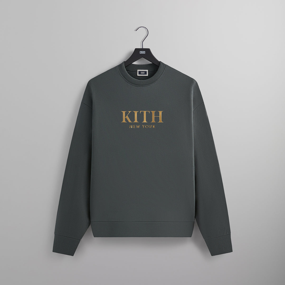 Kith New York Nelson Crewneck - Machine