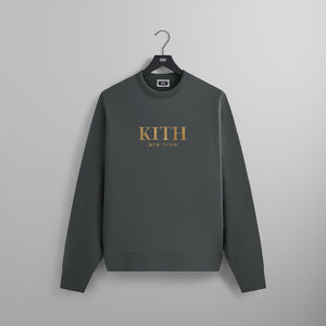 Kith New York Nelson Crewneck - Machine