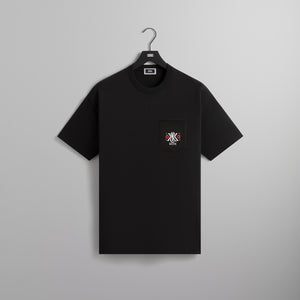 Kith K&K Pocket Tee - Black