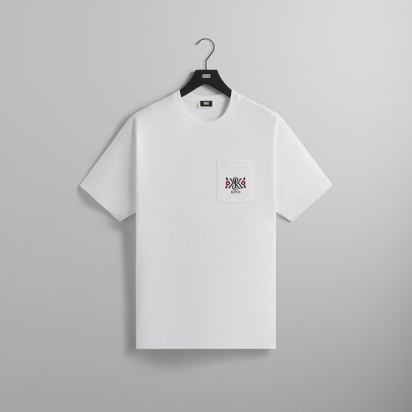 Size l Kith For Peanuts Doghouse Tee 'White'