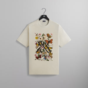 Kith K&K Monarch Vintage Tee - Sandrift