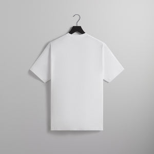 Kith for Olympics Heritage Stockholm 1912 Vintage Tee - White