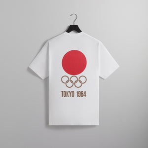Kith for Olympics Heritage Tokyo 1964 Vintage Tee - White